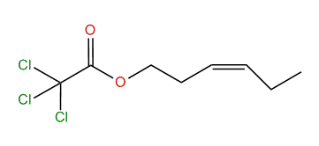 (Z)-3-Hexenyl trichloroacetate